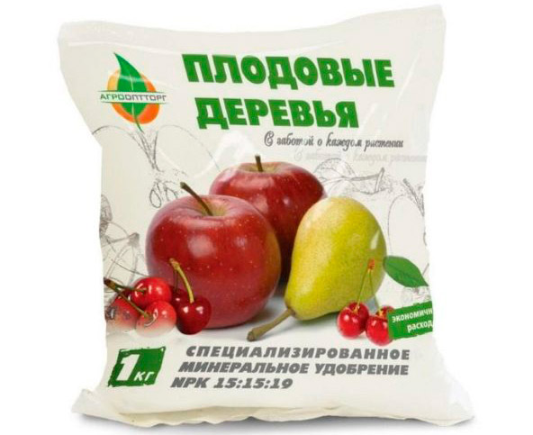 Специализированное минеральное удобрение
