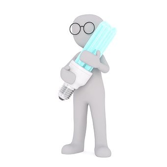 White Male, 3D Model, Isolated, 3D