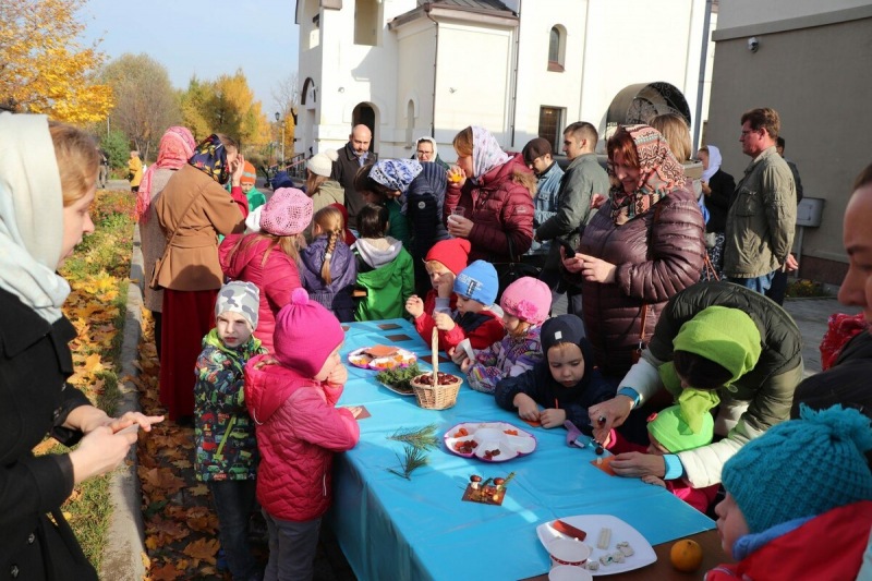Список важных дачных дел, которые необходимо сделать перед Покровским праздником