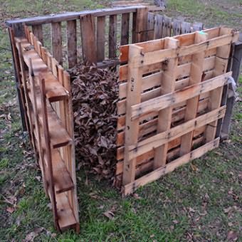 Как сделать компост в деревне