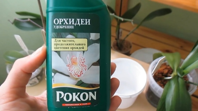 Удобрение для орхидей