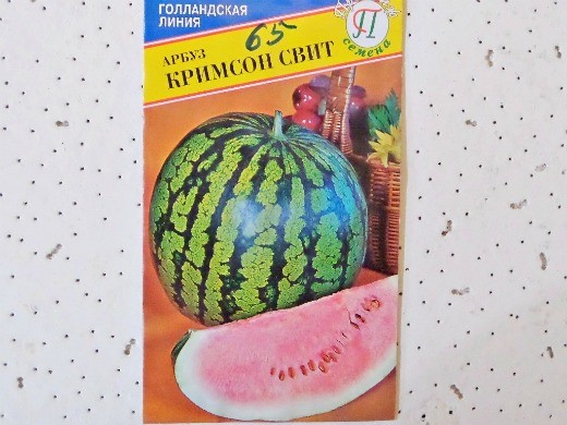 Лучшие сорта арбузов, с фото и описанием