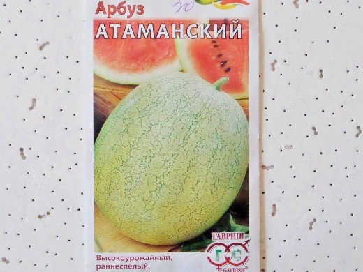 Лучшие сорта арбузов, с фото и описанием