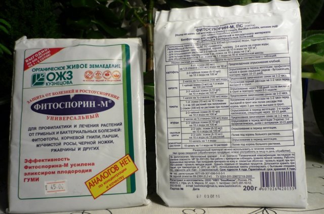 7 биопрепаратов, которые должны быть под рукой