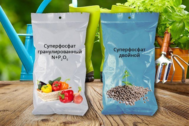 Суперфосфат: подробная инструкция по применению удобрений