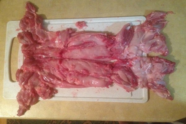 Мясо кролика