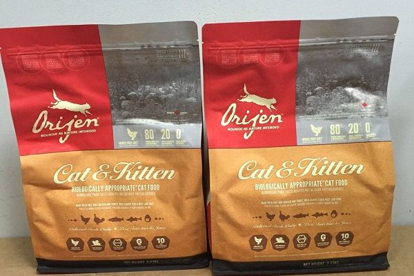 Orijen «Cat and Kitten»