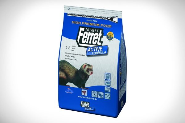 Корм для хорьков Bosch «Totally Ferret» High Premium