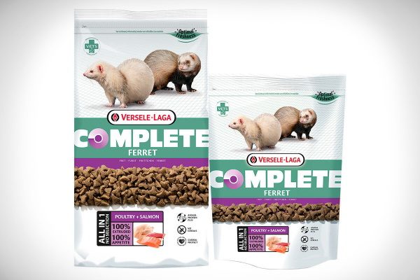 Корм для хорьков Versele-Laga «Complete Ferret»