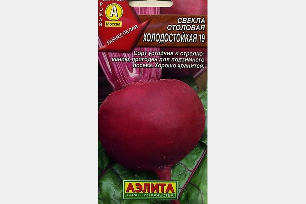 Холодостойкая-19