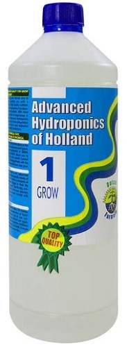Advanced Hydroponics Grow
