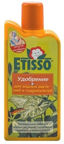 Минеральное удобрение для гидропоники Etisso