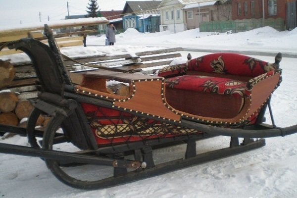 Розвальни