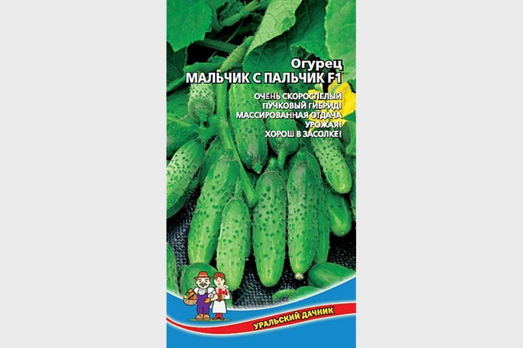 Мальчик с пальчик F1