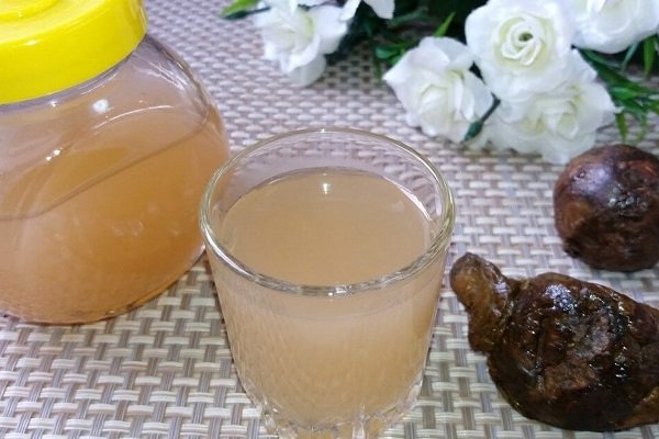 Прополис на воде