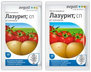 Средства борьбы с сорняками
