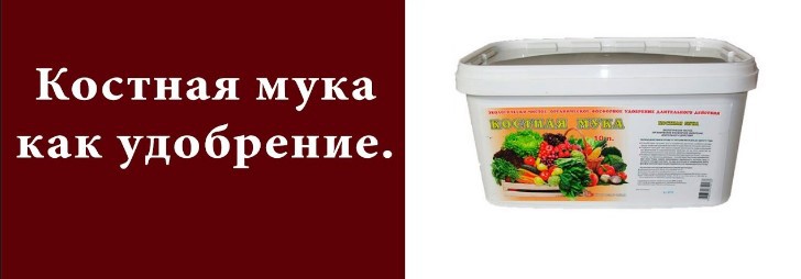 Костная мука