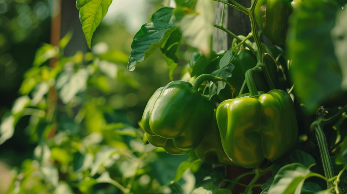Как собрать семена с перца